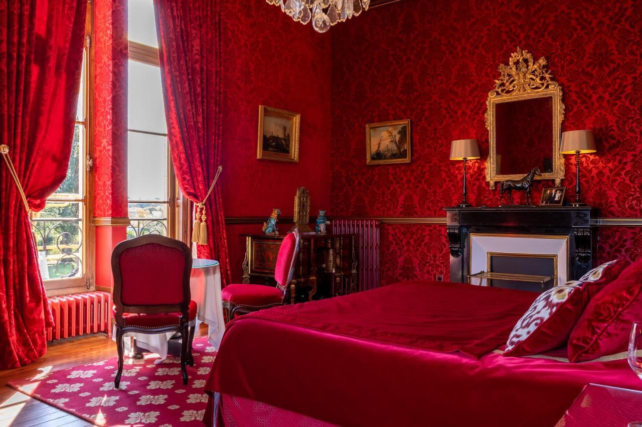 Chateau Pape Clement Pessac Bagian luar foto