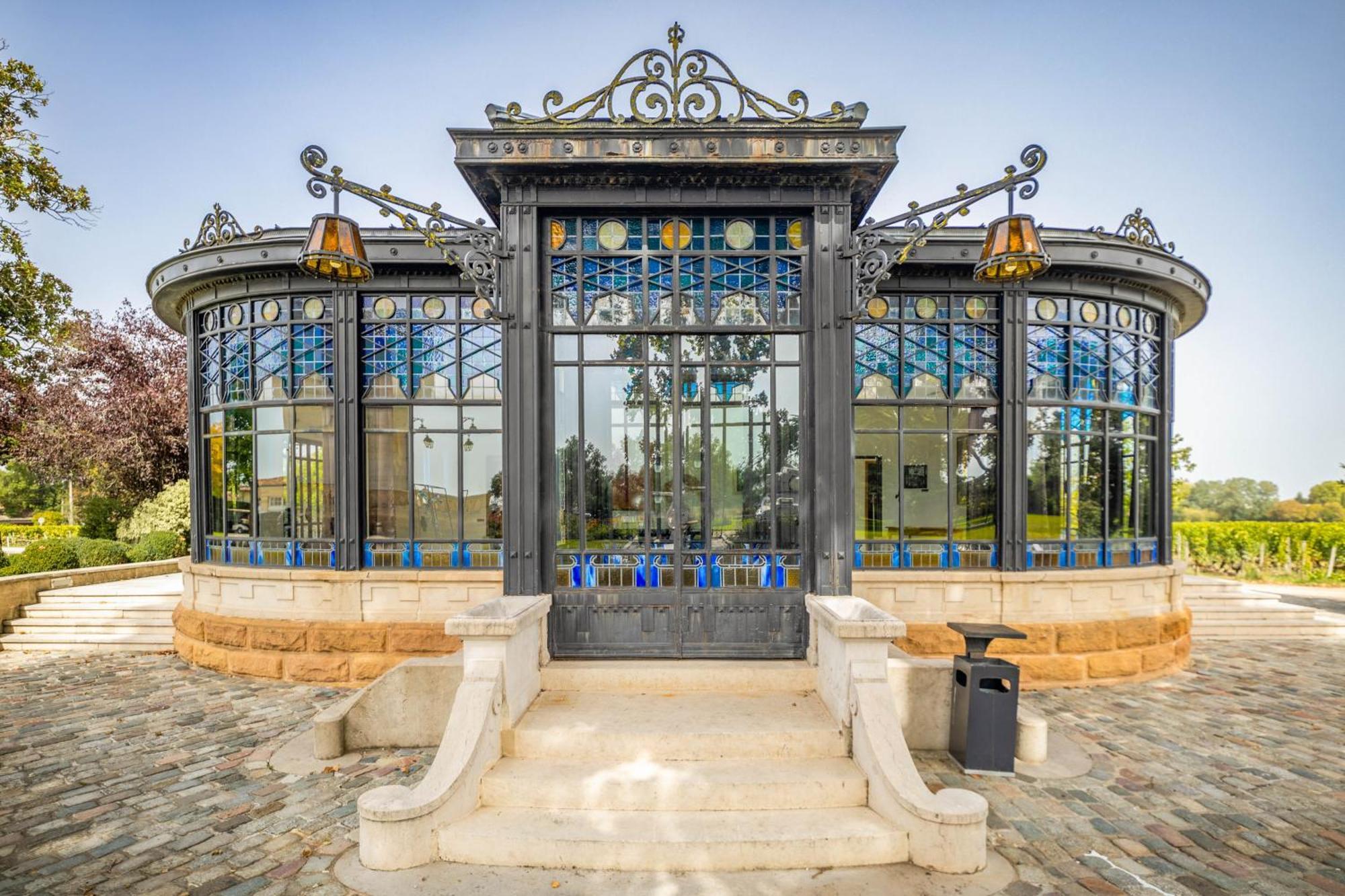 Chateau Pape Clement Pessac Bagian luar foto
