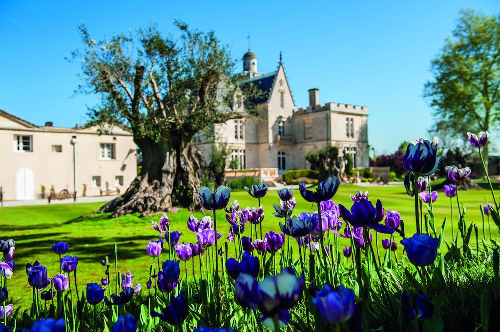 Chateau Pape Clement Pessac Bagian luar foto