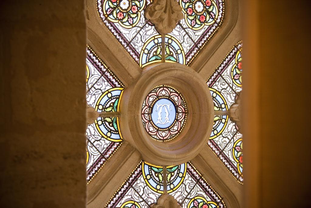 Chateau Pape Clement Pessac Bagian luar foto