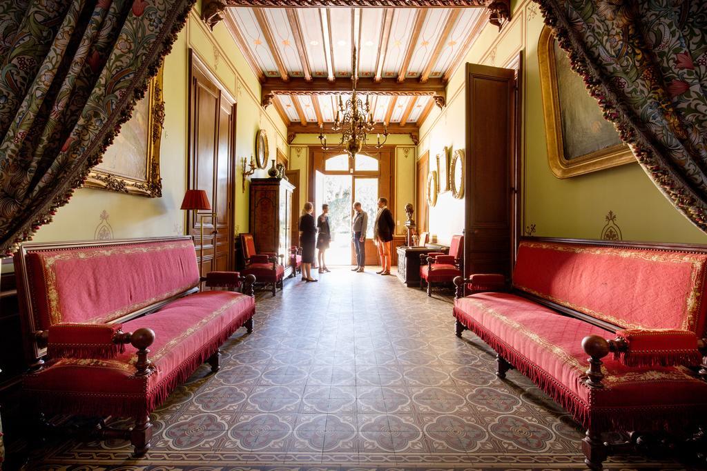 Chateau Pape Clement Pessac Bagian luar foto