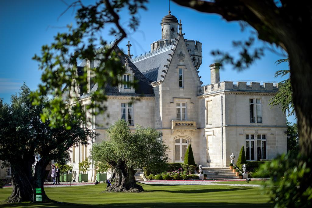 Chateau Pape Clement Pessac Bagian luar foto