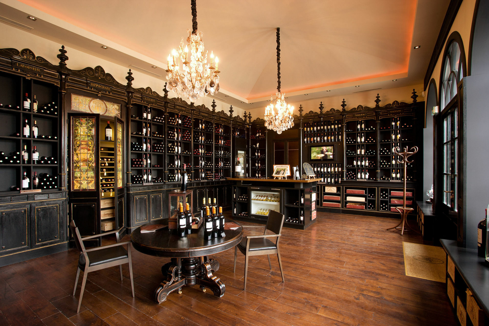 Chateau Pape Clement Pessac Bagian luar foto