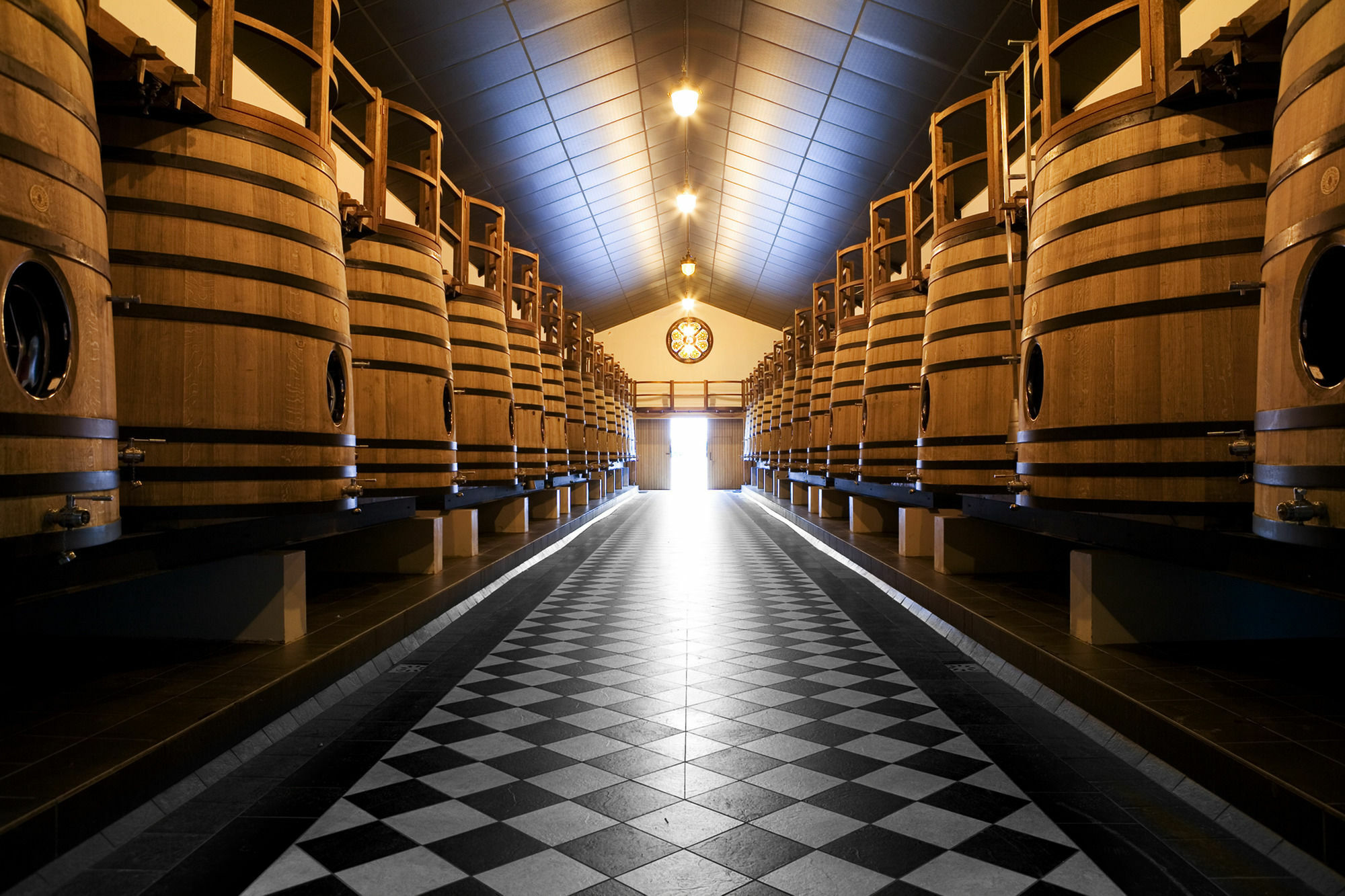 Chateau Pape Clement Pessac Bagian luar foto